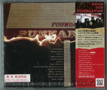 CD Asian Dub Foundation: Punkara