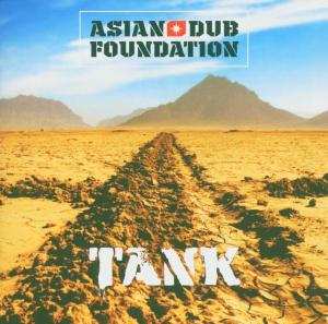 CD Asian Dub Foundation: Tank