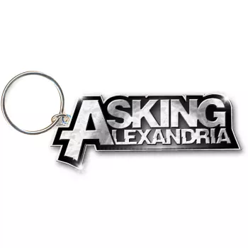 Porte-clés Logo Asking Alexandria 