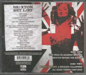 2DVD Asking Alexandria: Live From Brixton And Beyond