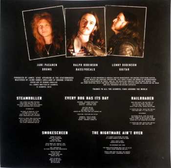 LP Asomvel: World Shaker