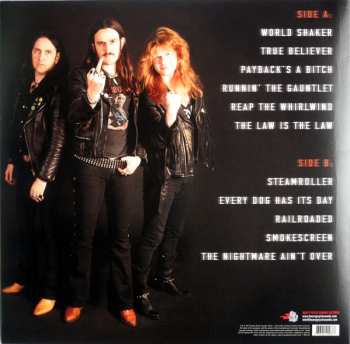 LP Asomvel: World Shaker