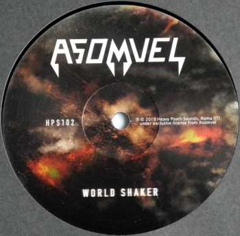 LP Asomvel: World Shaker