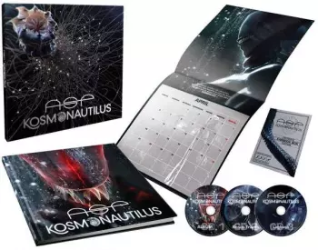 Kosmonautilus	(Fremder-Zyklus, Teil 4)