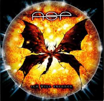 5CD/Coffret ASP: Weltunter (20th Anniversary Box-Set) LTD | NUM | DLX