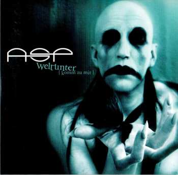 5CD/Coffret ASP: Weltunter (20th Anniversary Box-Set) LTD | NUM | DLX