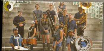 CD Asphalt Orchestra: Asphalt Orchestra