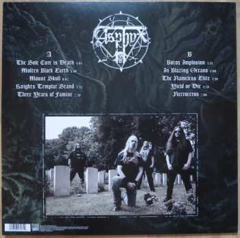 LP Asphyx: Necroceros
