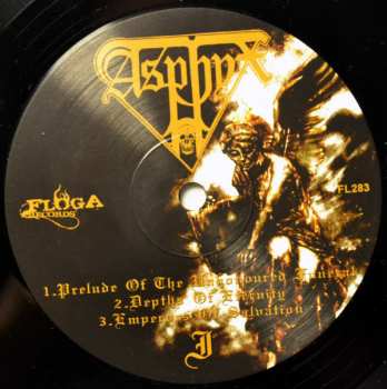 2LP Asphyx: Asphyx LTD
