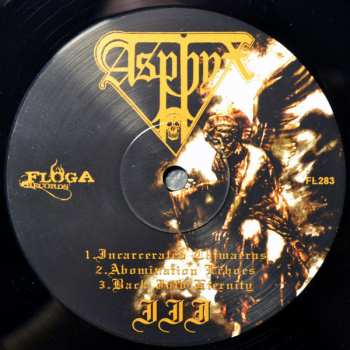 2LP Asphyx: Asphyx LTD