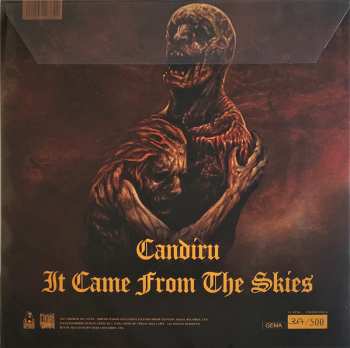 LP Asphyx: Candiru LTD | NUM | PIC