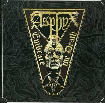 2CD Asphyx: Embrace The Death LTD