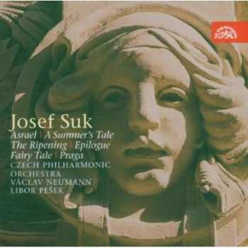 Album The Czech Philharmonic Orchestra: Asrael | A Summer's Tale | The Ripening | Epilogue | Fairy Tale | Praga