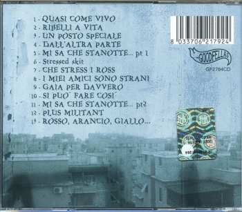 CD Assalti Frontali: Mi Sa Che Stanotte...
