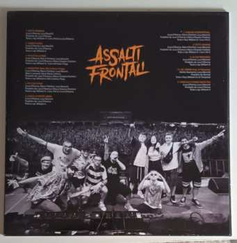 LP Assalti Frontali: Notte Immensa