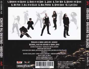 CD Assassin: Breaking The Silence