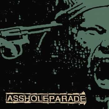 Album Asshole Parade: Embers