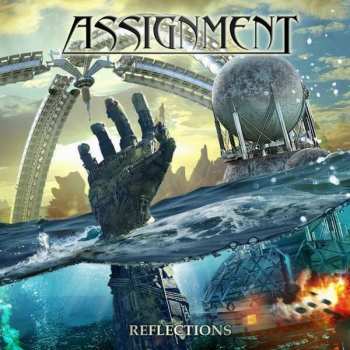 Album Assignment: Reflections