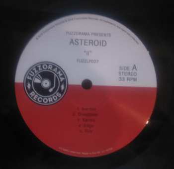 LP Asteroid: Asteroid II