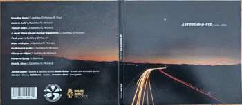 CD Asteroid B-612: Roads, stars. DIGI