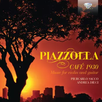 Café 1930 (Music For Violin And Guitar)