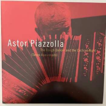 3LP/Coffret Astor Piazzolla: The American Clavé Recordings