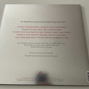 3LP/Coffret Astor Piazzolla: The American Clavé Recordings