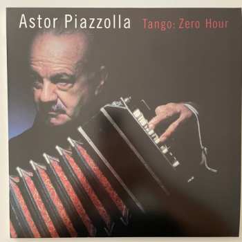 3LP/Coffret Astor Piazzolla: The American Clavé Recordings