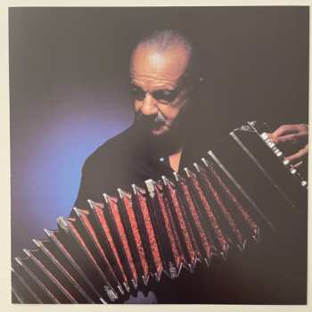 3LP/Coffret Astor Piazzolla: The American Clavé Recordings