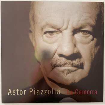 3LP/Coffret Astor Piazzolla: The American Clavé Recordings