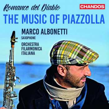 CD Orchestra Filarmonica Italiana: The Music Of Piazzolla