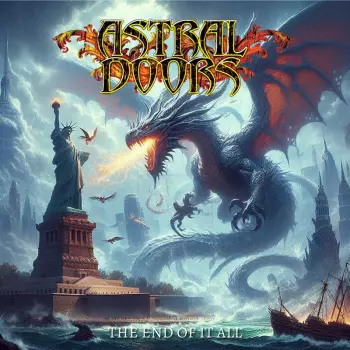 Astral Doors: The End Of It All