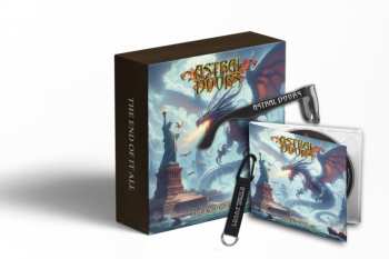 CD/Coffret Astral Doors: The End Of It All Fanbox