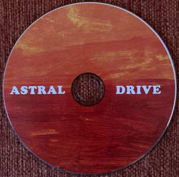 CD Astral Drive: Orange
