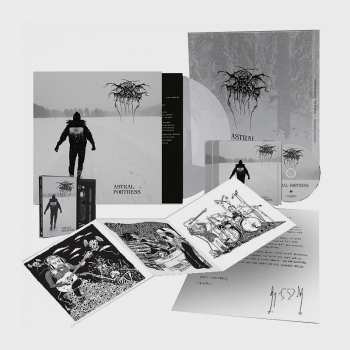 LP/CD/Coffret/MC Darkthrone: Astral Fortress DLX | LTD | CLR