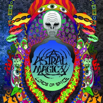 Astral Magic: Lords Of Space