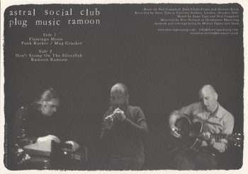 LP Astral Social Club: Plug Music Ramoon