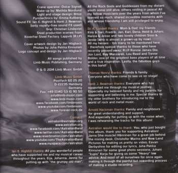 CD Astralion: Astralion