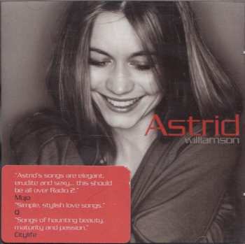 CD Astrid Williamson: Astrid