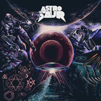 CD Astrosaur: Obscuroscope