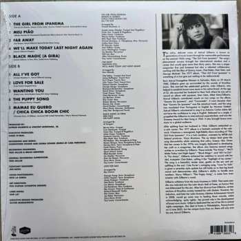 LP Astrud Gilberto: That Girl From Ipanema