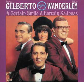 CD Walter Wanderley: A Certain Smile A Certain Sadness