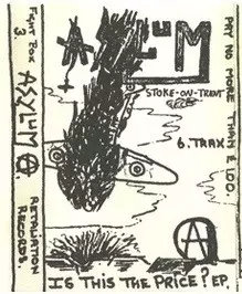 Asylum: Is This The Price?