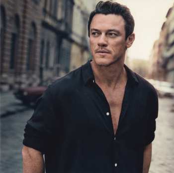 CD Luke Evans: At Last