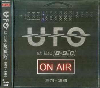 5CD/DVD/Coffret UFO: At The BBC On Air 1974 - 1985