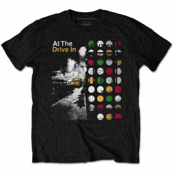 Merch At The Drive-In: T-shirt Street 