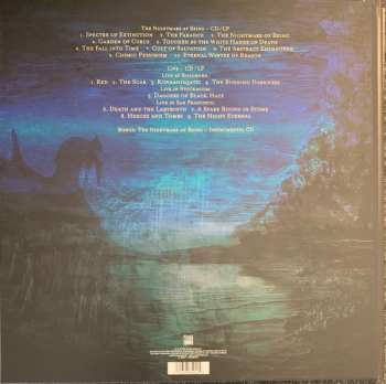 2LP/3CD/Coffret At The Gates: The Nightmare Of Being DLX | LTD | CLR