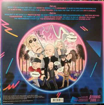 LP At The Movies: The Movie Hits Of The 80's (The Soundtrack Of Your Life - Vol. 1) LTD | CLR