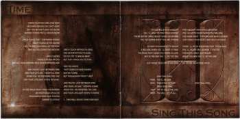 CD At Vance: Only Human