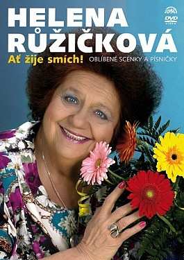 Album Helena Růžičková: Ať žije smích! / oblíbené scénky a pí